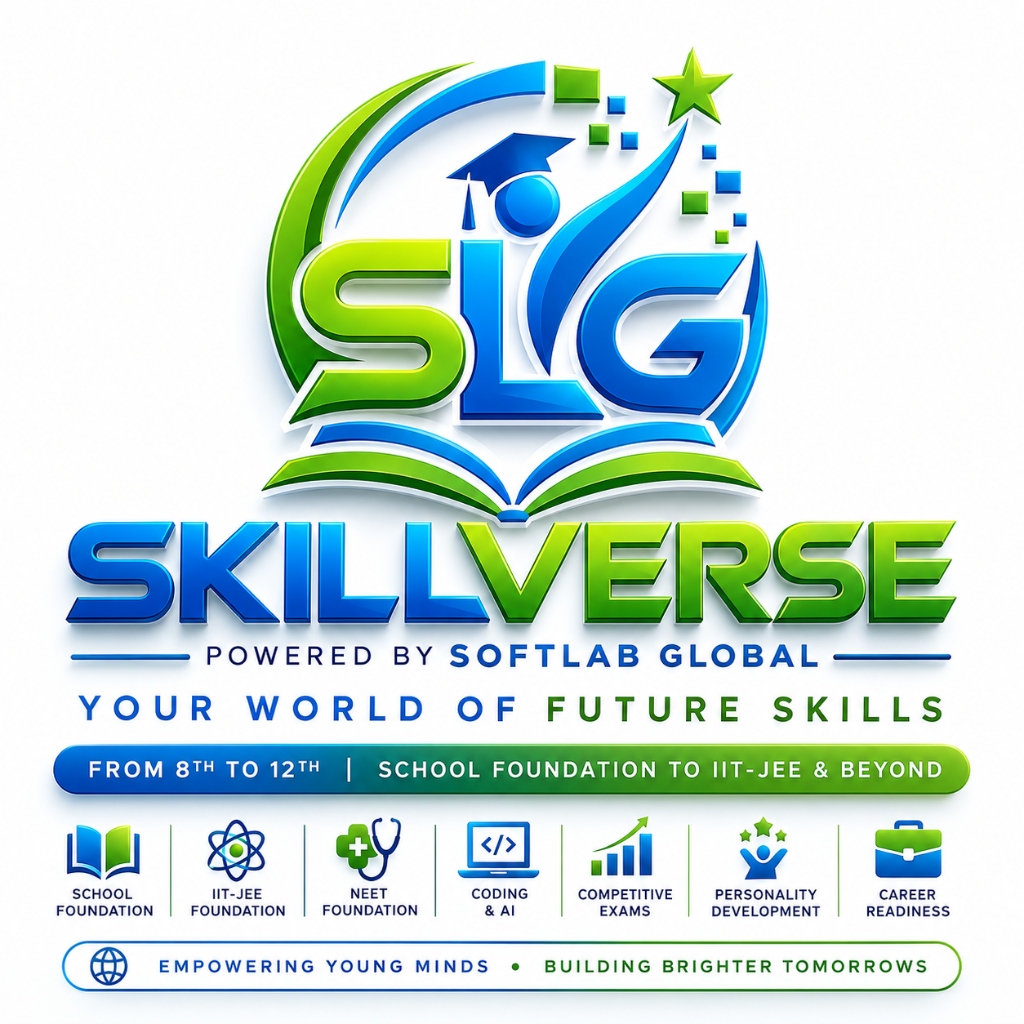 SLG Skillverse Official Logo
